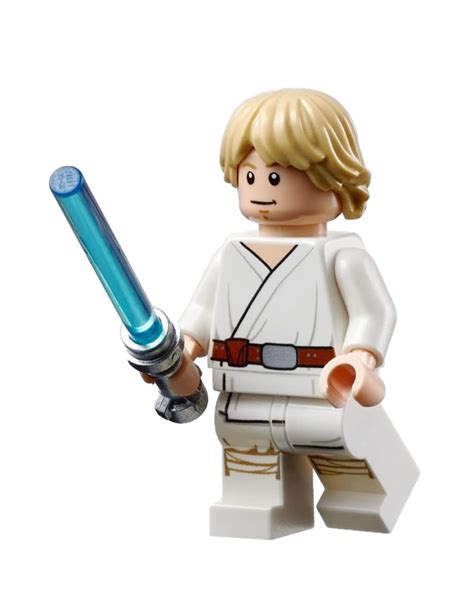 Buy Lego Star Wars Death Star Minifigure Luke Skywalker With