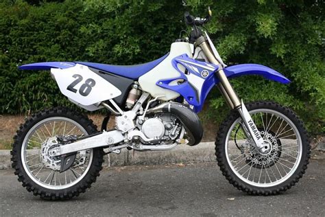 2021 yamaha yz250 jetting main jet: 2008 Yamaha YZ 250 Dirt Bike for sale on 2040-motos