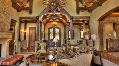 15 Stunning Tuscan Living Room Designs Home Design Lover