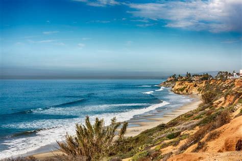 12 Warmest Beaches In Southern California Go Travel California