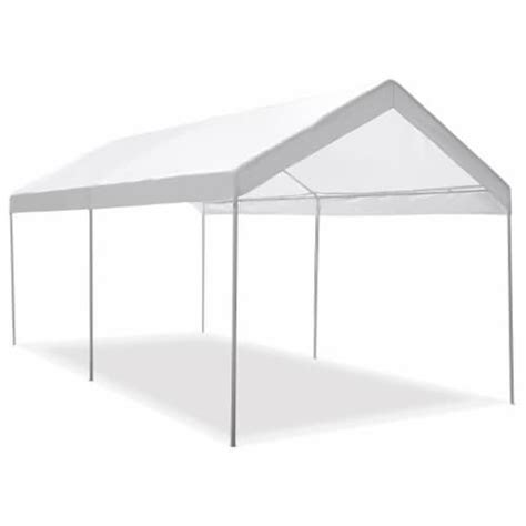 Steel Frame Party Tent Canopy Shelter Portable Car Carport Garage Cover