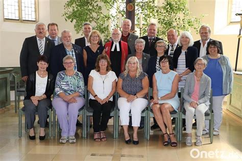 Wiedersehensfeier Bei Der Jubelkonfirmation In Edelsfeld Onetz