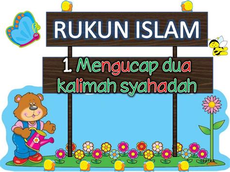 Memberikan sebagian harta kepada fakir miskin atau golongan yang berhak menerimanya. Indahnya Prasekolah Tabika KEMAS IPD Hilir Perak: Rukun ...