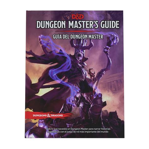 Buy Dungeon Master S Guide Gu A Del Dungeon Master De Dungeons