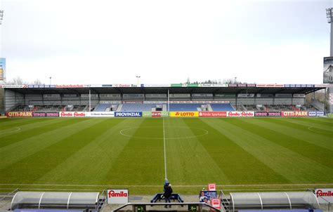 It stands in the same location since 1911, making it one of the older venues in germany. Kiel plant als Zweitligist neues Stadion für 25.000 Fans ...