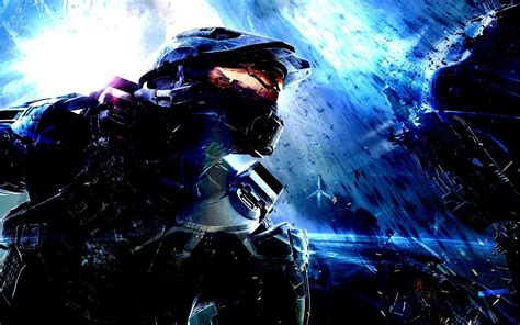 Res 1920x1200 Halo 5 Game Wallpaper 012 Gaming Wallpapers Halo 4