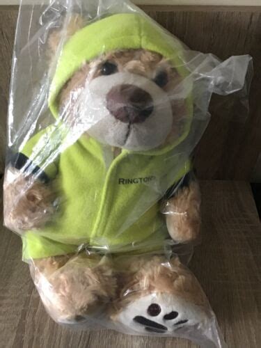 Ringtons Biscuit The Bear Brand New 33cm Standing 2022 Limited
