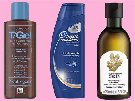 6 Best Antifungal Shampoos To Get Rid Of Scalp Fungal Infections Anti