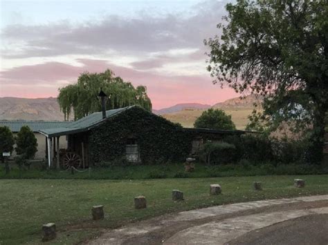 De Molen Farm In Clarens Best Getaways South Africas Best Weekend