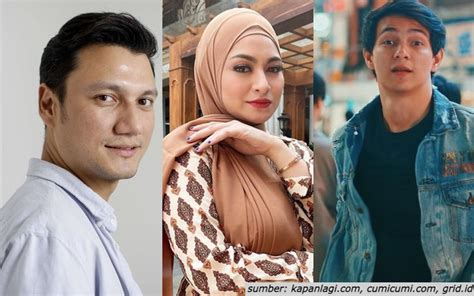 7 Artis Yang Pindah Agama Demi Menikah Kini Hidupnya Bahagia