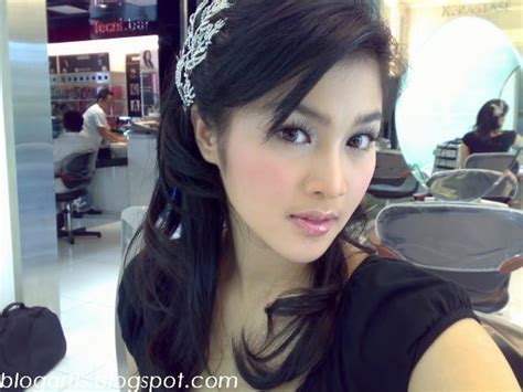 Indonesian Cute Girls Foto Sexy Artis Indonesia