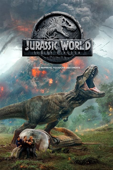 Regarder Jurassic World Fallen Kingdom 2018 En Streaming Gupy