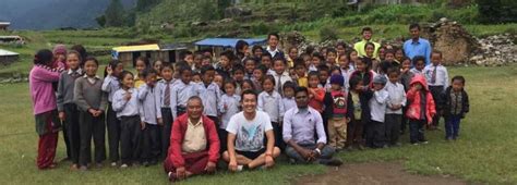 sagarmatha next and nepal himalaya sherpa foundation