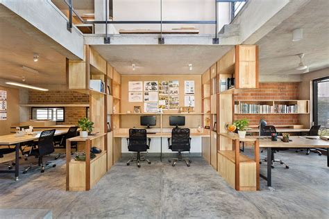 15 Amazing Offices Of Architecture Firms In India Rtf Rethinking