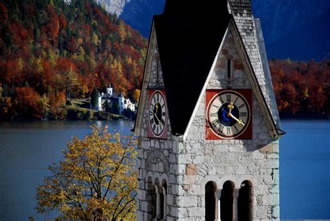 Vom Bethaus Zur Kirche Your Holiday In Hallstatt Austria
