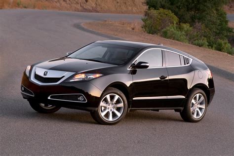 2013 Acura Zdx Trims And Specs Carbuzz