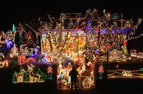 Where To See The Best Christmas Lights Displays