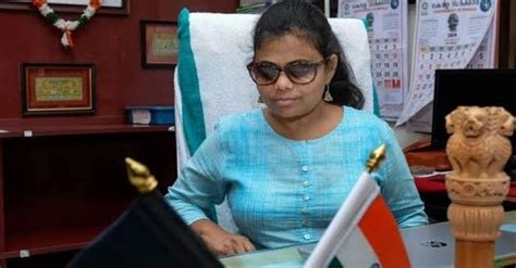 देश की पहली नेत्रहीन महिला Ias अफसर बनीं प्रांजल पाटिल Goanworld11