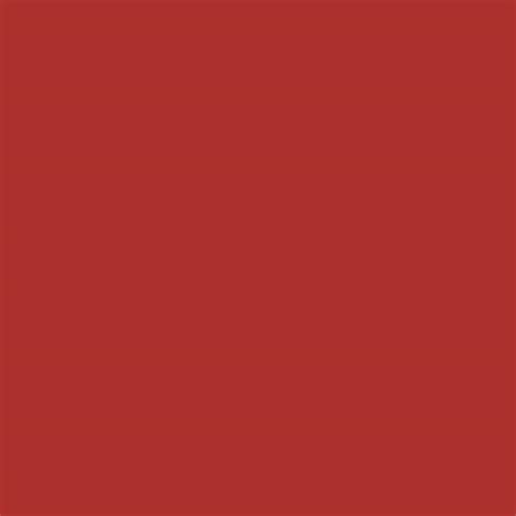 Signal Red Linseed Oil Paint For Exterior And Interior Surfaces
