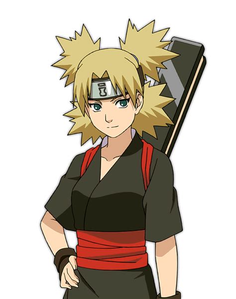 Temari Render [naruto Mobile] By Maxiuchiha22 On Deviantart Anime Naruto Kunoichi Naruto