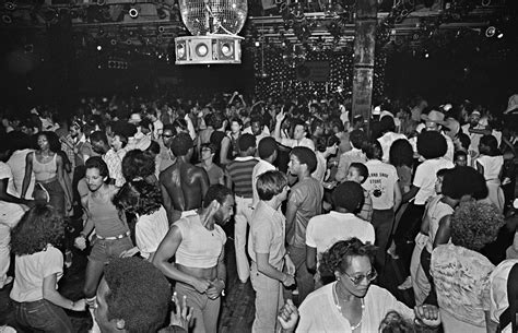 Iconic Photographer Bill Bernstein Presents The Glory Days Of Disco In New Photography
