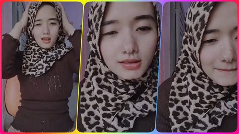 Keindahan Hijab Tante Jilbob Cantik Goyang Desah Susu Part 3 Youtube