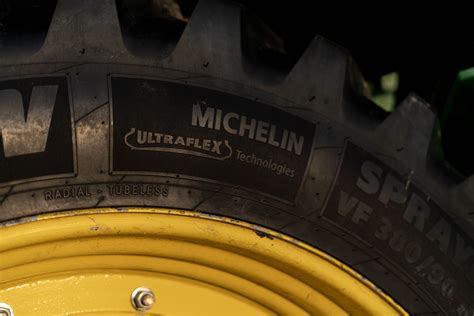 Michelin en Demoagro tecnología de vanguardia para una agricultura más eficiente y