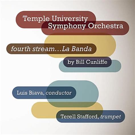 Fourth Streamla Banda Temple University Symphony