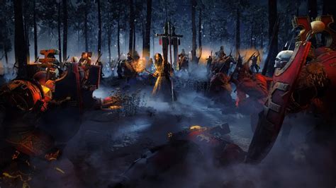 Kislevs Full Roster In Total War Warhammer Iii Has Been Revealed