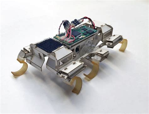This Cockroach Inspired Robot Uses Parkour Moves To Sneak Through Obstacles Business Insider