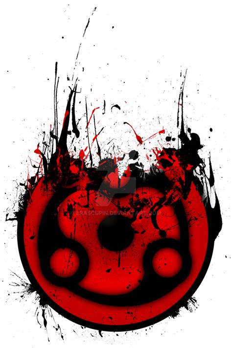 Madaras Mangekyou Sharingan By Erascupin On Deviantart Mangekyou