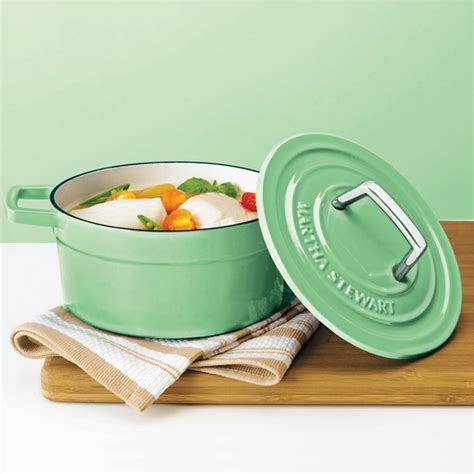 Discover Fresh New Cookware And Dinnerware By The Martha Stewart