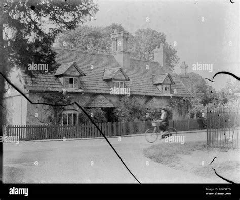 1930s Housing Britain History Hi Res Stock Photography And Images Alamy