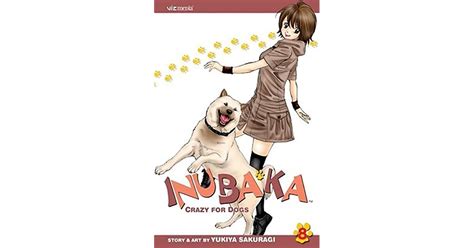 Inubaka Crazy For Dogs Volume 8 By Yukiya Sakuragi