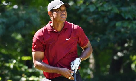 Tiger Woods Puts On A Sunday Show At The Pga Tours Northern Trust