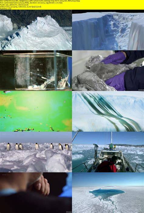 Download BBC Dangerous Earth 2016 Series1.6of6 Iceberg 720p HDTV x264 ...