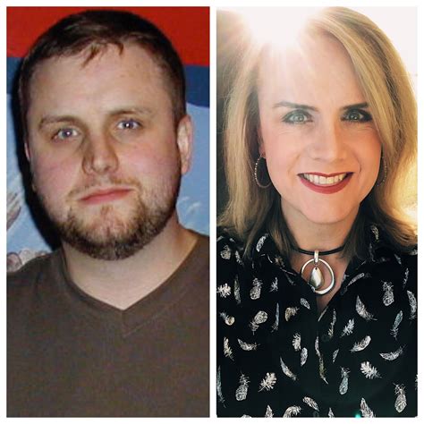 45 30mo hrt 1999vs2017 mtf transition male to female transition male to female transgender