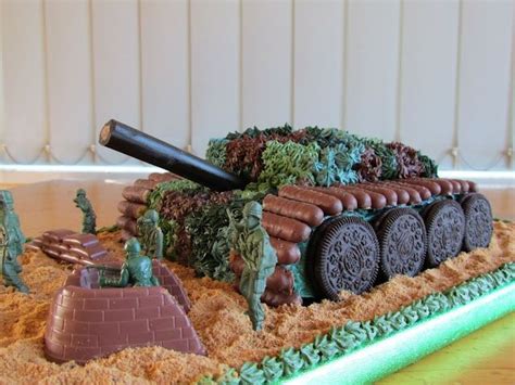 For kids, birthdays are huge and mean everything to them. army cakes for kids - Google Search | Army cake, Army ...