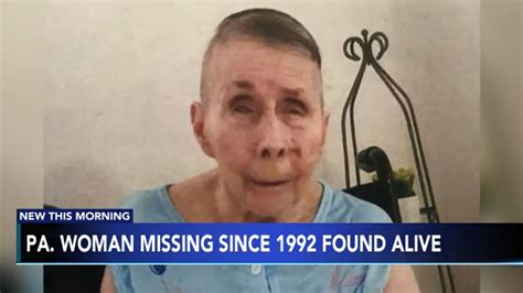 pittsburgh pennsylvania woman missing since 1992 found alive in puerto rico 6abc philadelphia