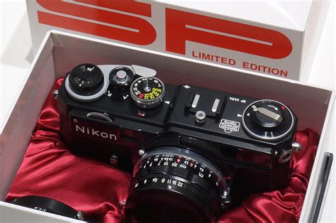 Nikon Sp Limited Editi