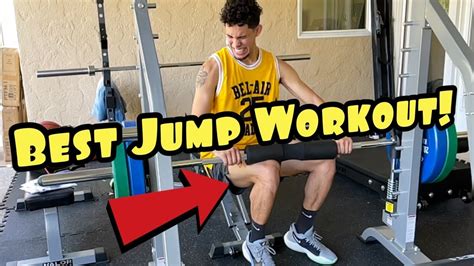 Jump Higher Fast With This Workout Youtube
