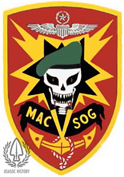 Macv Sog History Article The United States Army