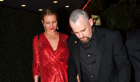 Benji Madden Gushes Over Wife Cameron Diaz And Daughter Raddix