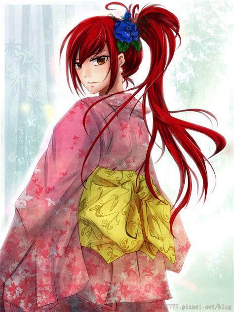 Erza Scarlet Fairy Tail Image 981641 Zerochan Anime