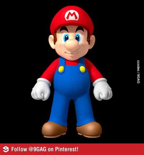 Mario Without Mustache Is Toally Another Guy Mario Bros Super Mario