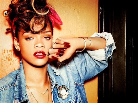 Rihanna Hd Wallpapers 1080p Wallpapersafari