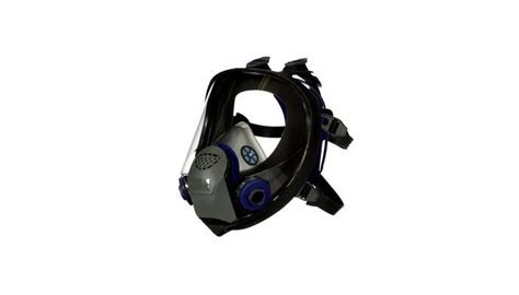 3m ultimate fx ff 400 ff 403 full mask facepiece respirator 89424 size large black blue