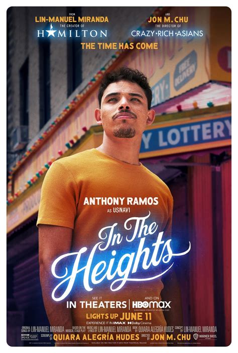 In The Heights Dvd Release Date Redbox Netflix Itunes Amazon