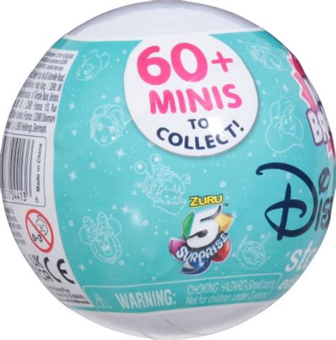 Zuru 5 Surprise Disney Mini Brands 1 Ct King Soopers