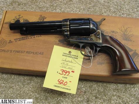 Armslist For Sale Stoeger Uberti 1873 45 Colt Cattleman In Box